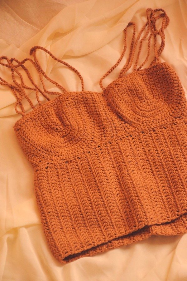 Producto - Corset Esme