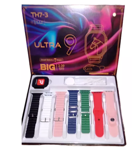 Producto - Kit Smart Band c/7 mallas