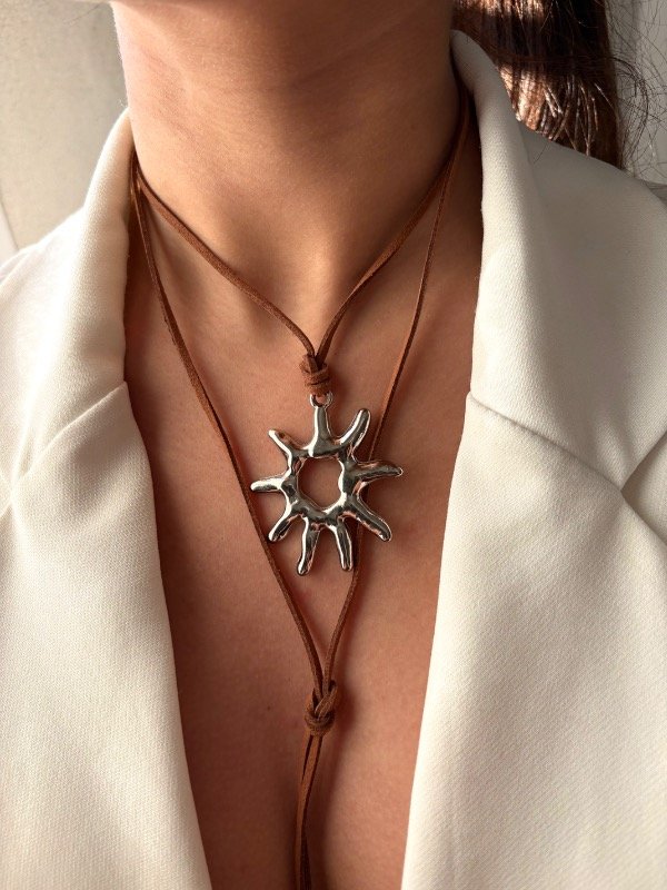 Producto - Choker hindi moka - 0
