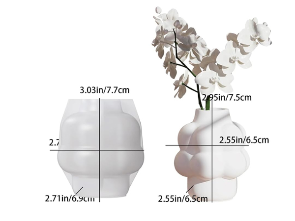 Producto - Moldé de Florero Bubble