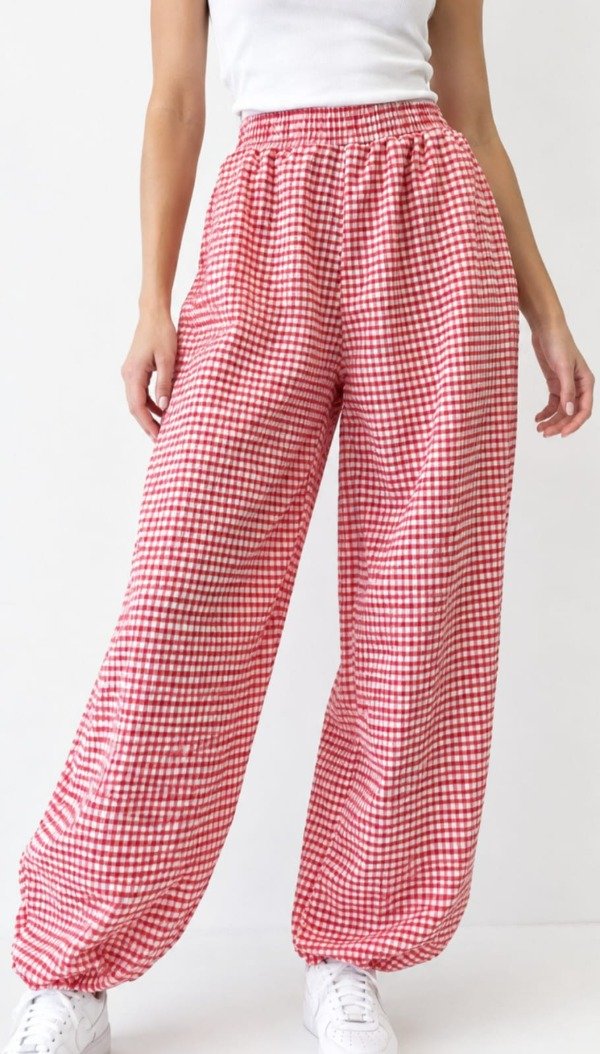 Producto - Bombacho Bambula a Cuadros (Art. 6217)