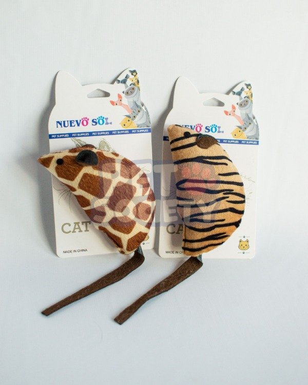 Producto - RATA ANIMAL PRINT