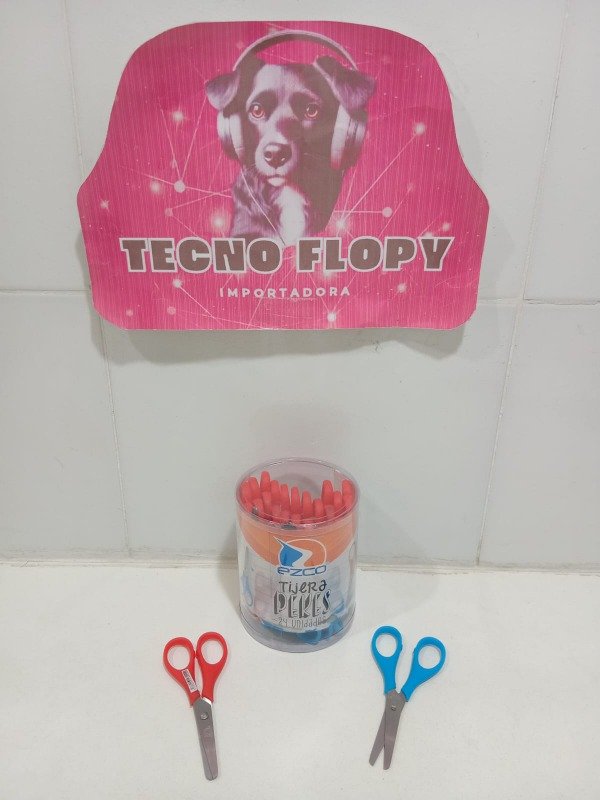 Producto - Tijera escolar ezco excelente calidad