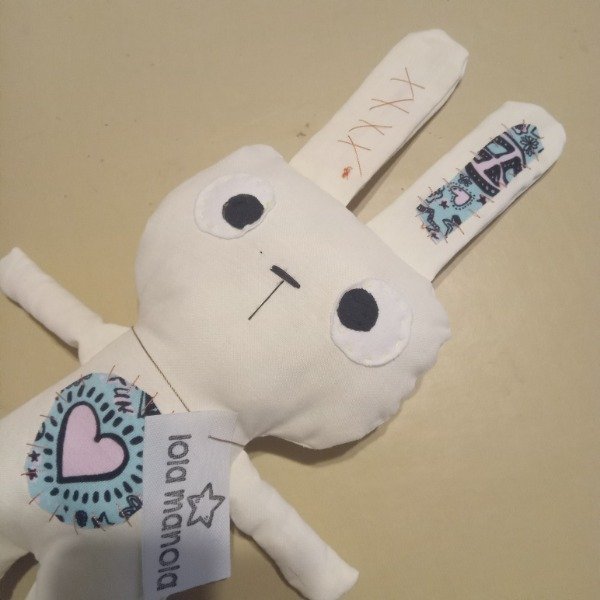 Producto - conejo 3
