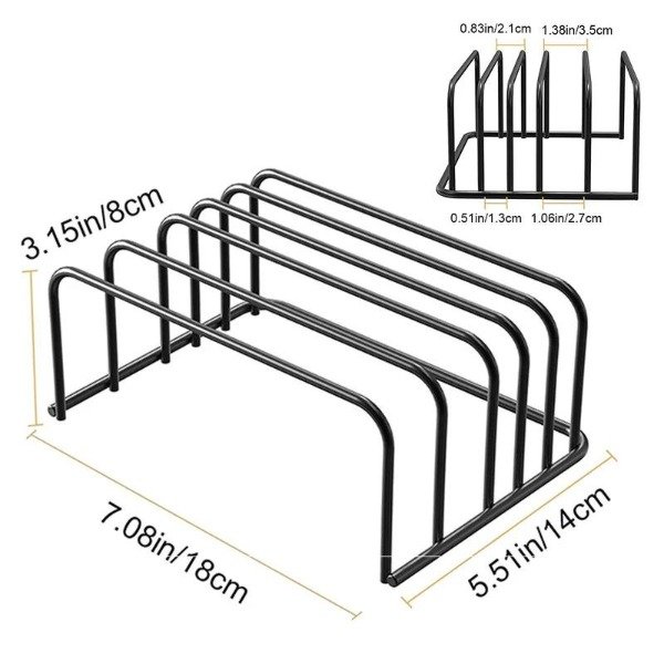 Producto - ORGANIZADOR DE TABLAS - 2
