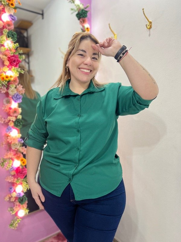 Producto - Camisa Libano