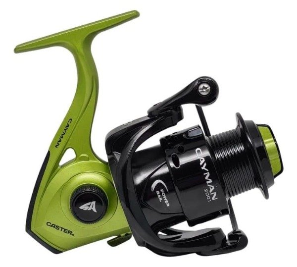 Producto - Reel Caster Cayman 2001