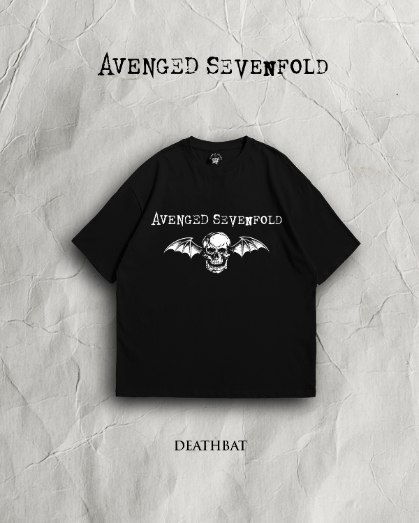 Producto - Remera Avenged Sevenfold 3