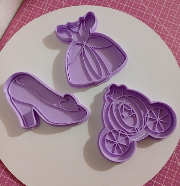 Producto - Set princesas