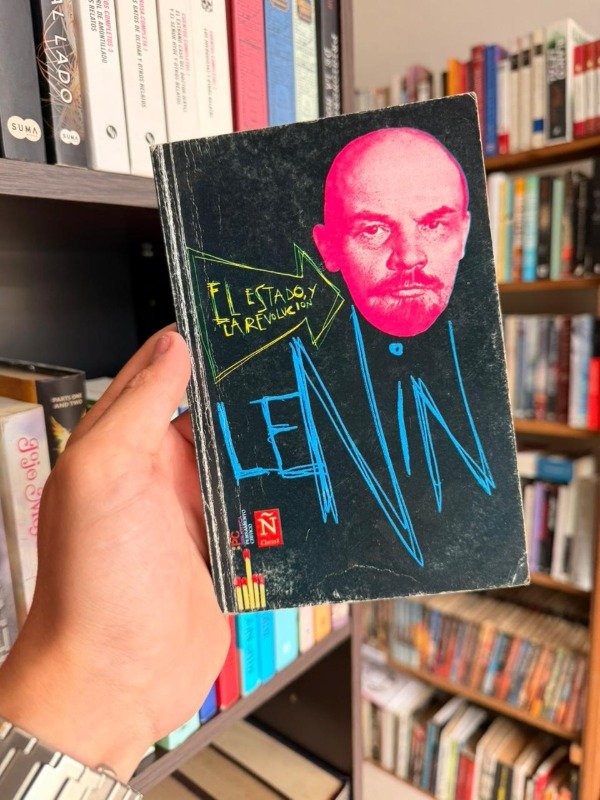 Producto - El estado y la revolucion (Lenin)
