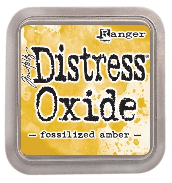 Producto - Distress oxide Fossilized Amber