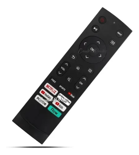 Producto - Control Remoto Hisense Noblex cod17174