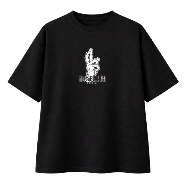Producto - Dominio Infinito Oversize - 2