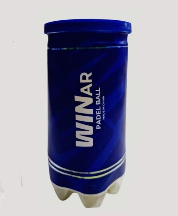 Producto - Tubos De Pelotas Winar Premium x2