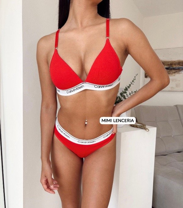 Producto - Calvin triángulo push up