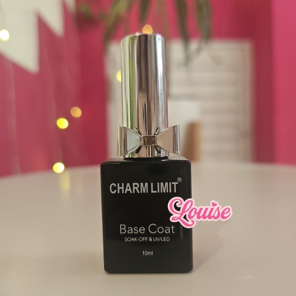 Producto - Base Coat Charm limit 10ml moño