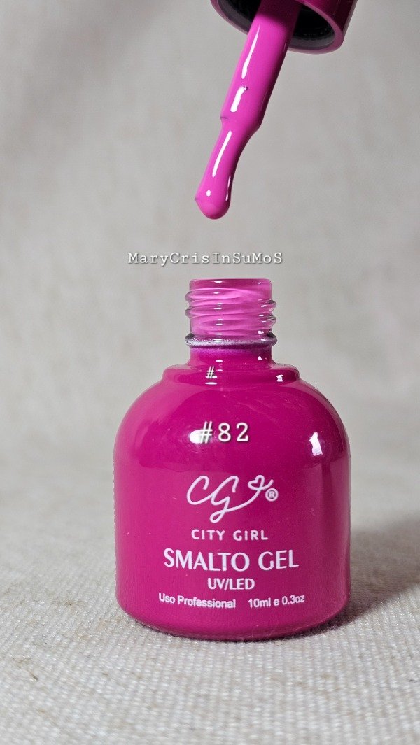 Producto - SEMIPERMANENTE CITY GIRL 10ML #82