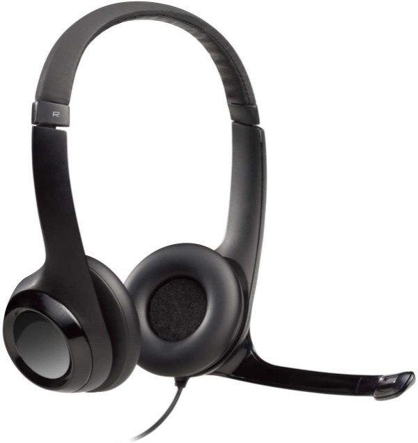 Producto - Auriculares Logitech H390 - 1