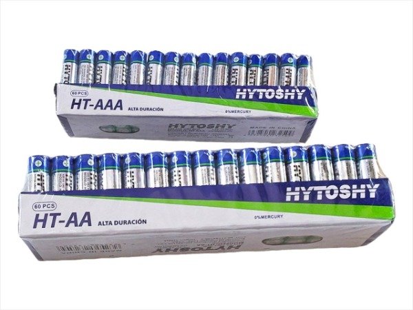 Producto - PILA HYTOS X60
