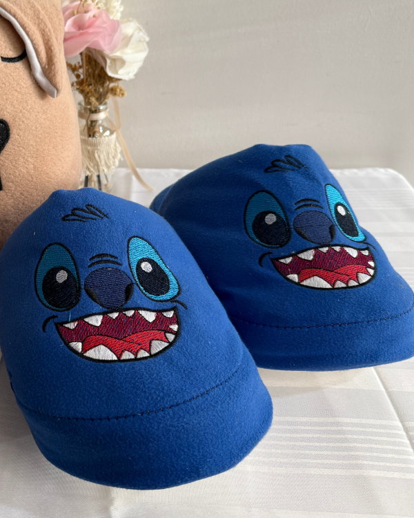 Producto - Pantuflas Stich