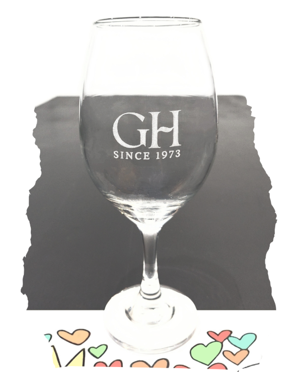 Producto - Copón de vino regalo de cumpleaños