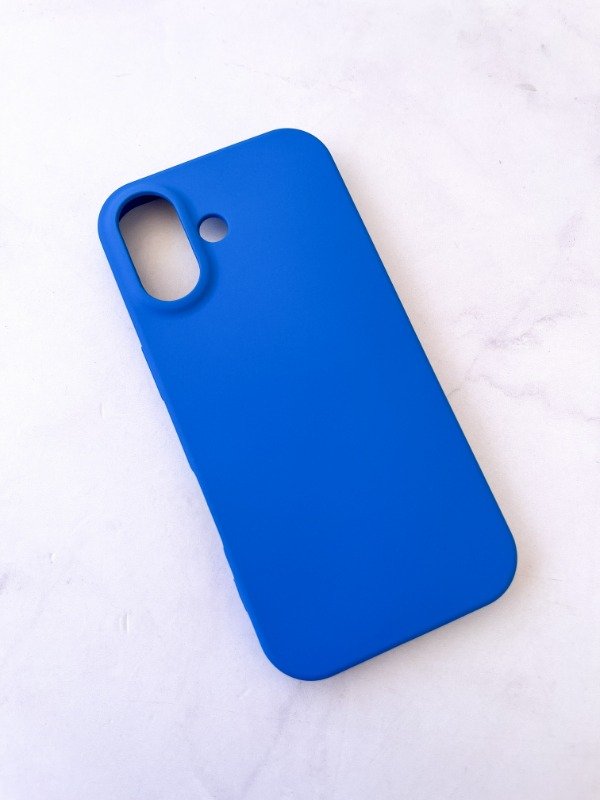 Producto - SILICONA SIN LOGO AZUL