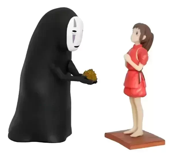 Producto - Figuras Sin Cara y Chihiro - El Viaje de Chihiro - Ingrese para elegir - 12/14cm