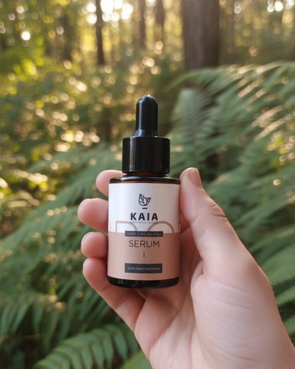 Producto - Serum Aurora - NIACINAMIDA + ACIDO HIALURONICO