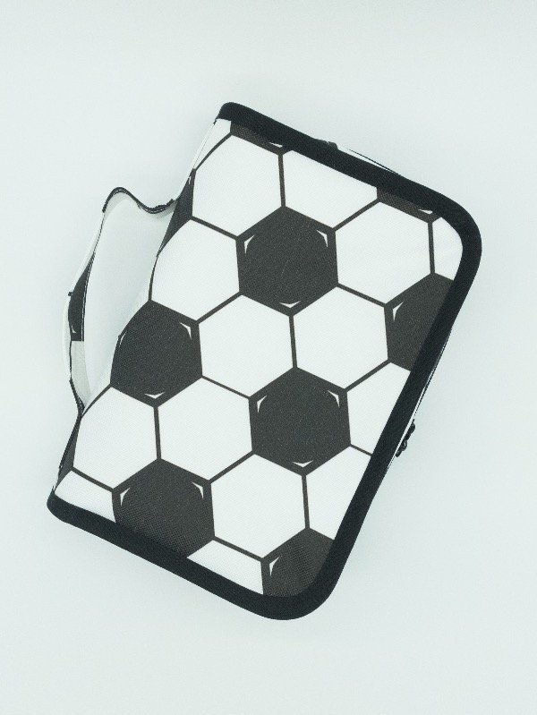 Producto - Cartuchera Mikan - Futbol