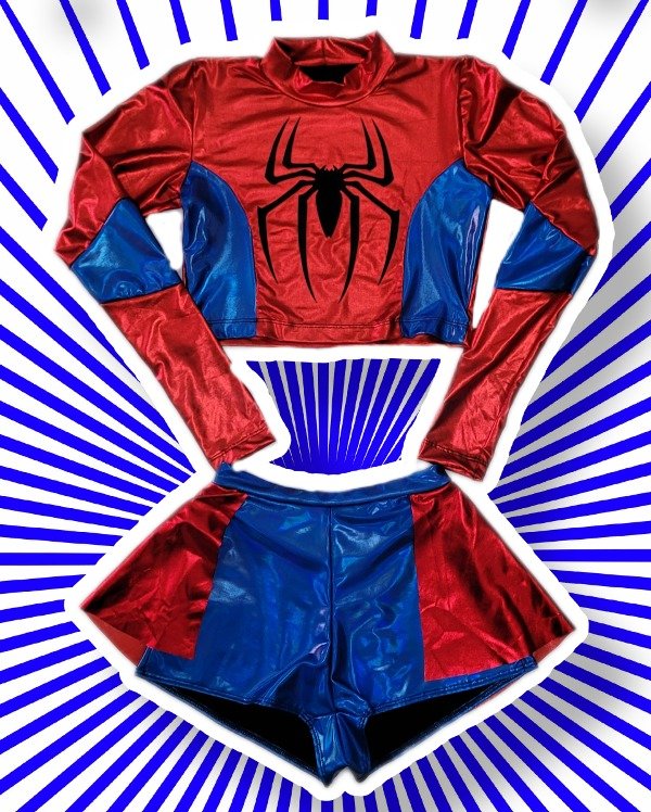 Producto - spider woman holo
