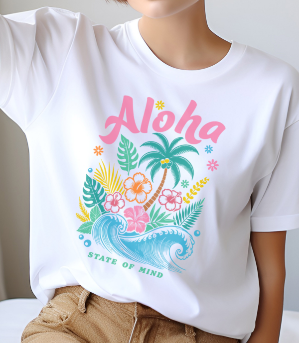 Producto - Remera Aloha