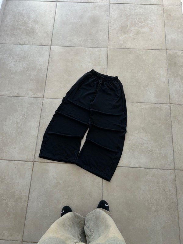 Producto - JOGGING BAGGY RUSTICO NEGRO