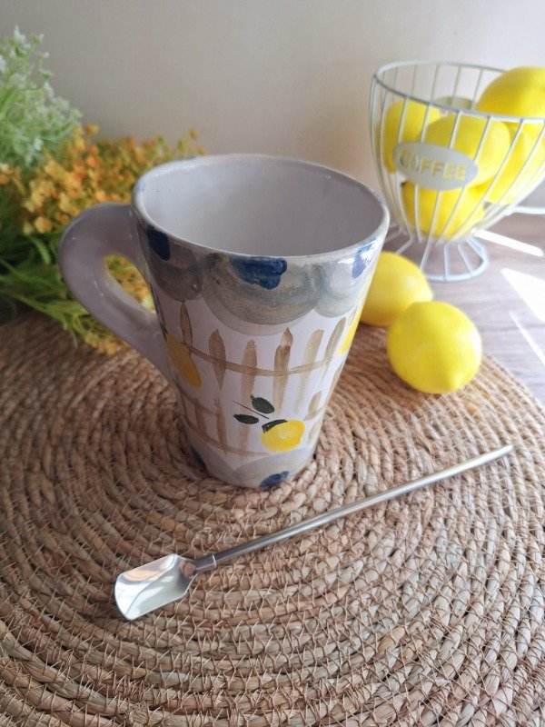 Producto - Tazón chocolatero línea La Dolce Vita 1