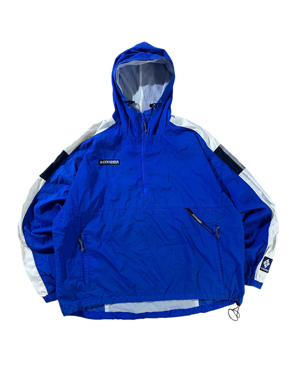 Producto - ANORAK ROMPEVIENTOS COLUMBIA SPORT VTG T:XL/XXL