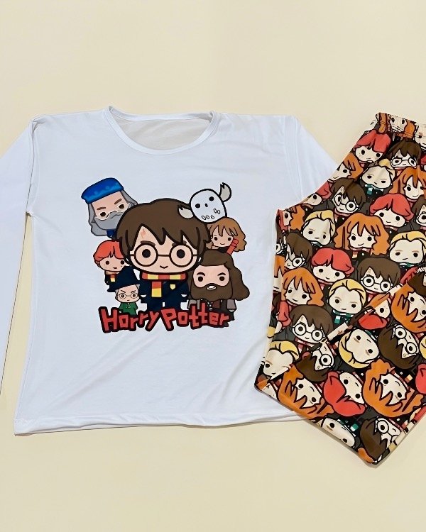 Producto - Pijama adulto Harry Potter