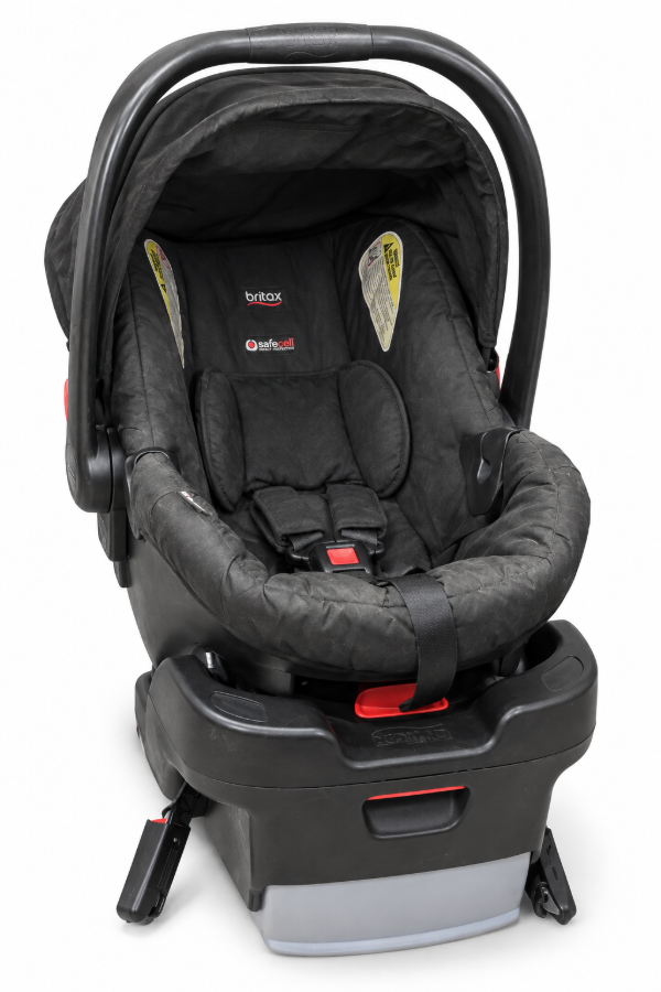 Producto - Huevito Britax B-Safe 35 con base negra - 0