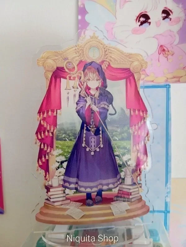 Producto - Silent Witch acrylic stand - Stock inmediato