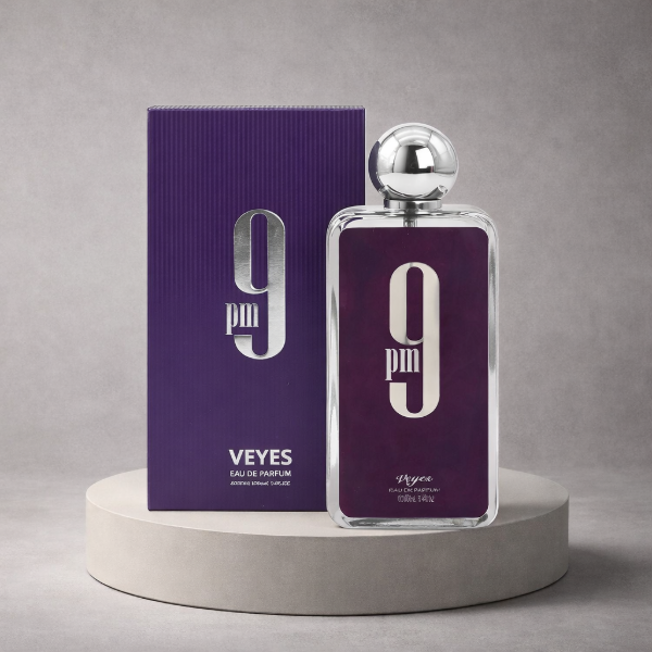 Perfume AAA 9pm Dive Lila Fem 100ml