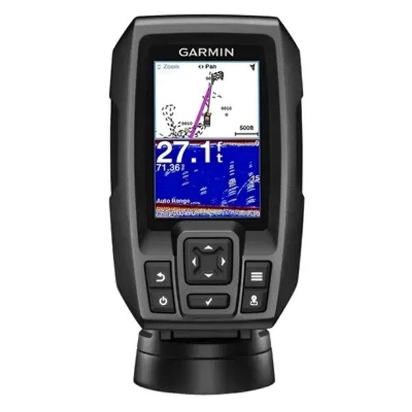 Producto - Garmin STRIKER 4 - Com Transdutor - Prova Dagua - 35Negro