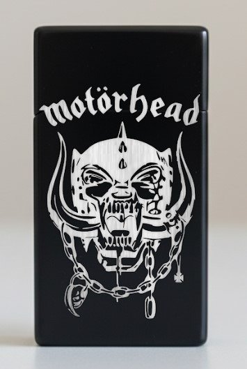 Producto - ENCENDEDOR CATALITICO RECARGABLE A GAS MOTORHEAD - 0