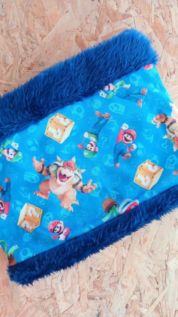 Producto - CUELLITO MARIO BROS