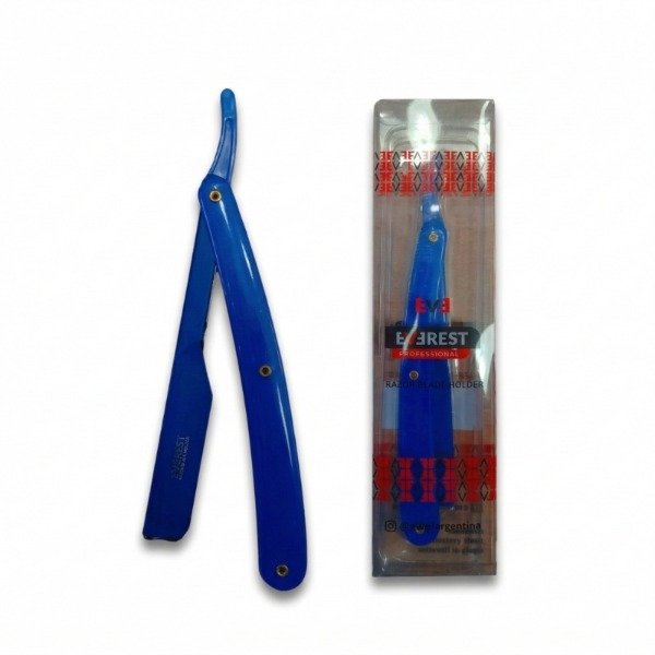 Producto - Navaja Everest Razor Azul COD.06
