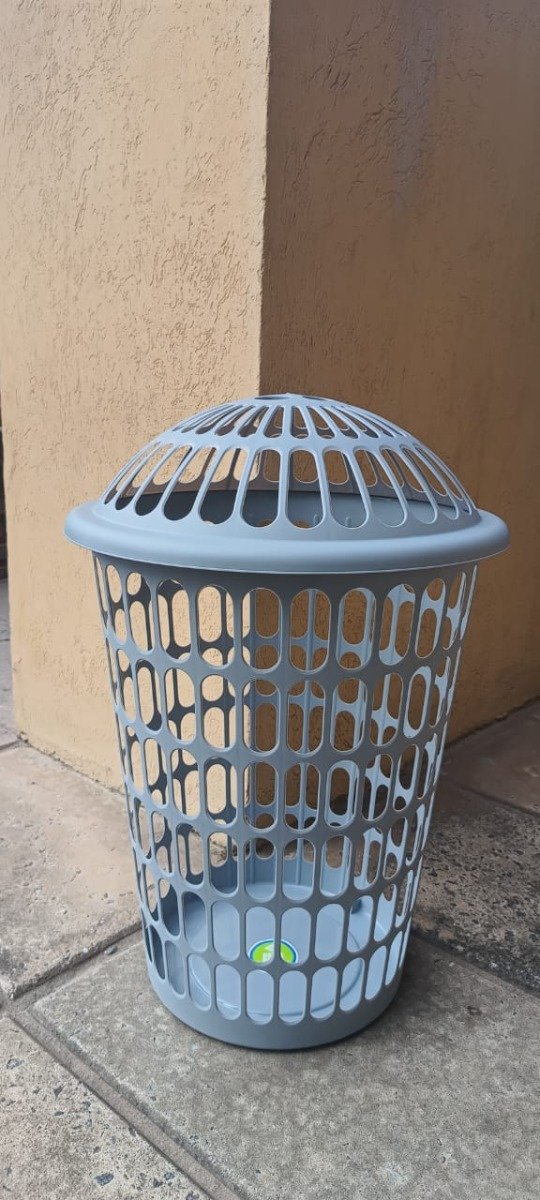 Producto - CANASTO DE ROPA CALADO