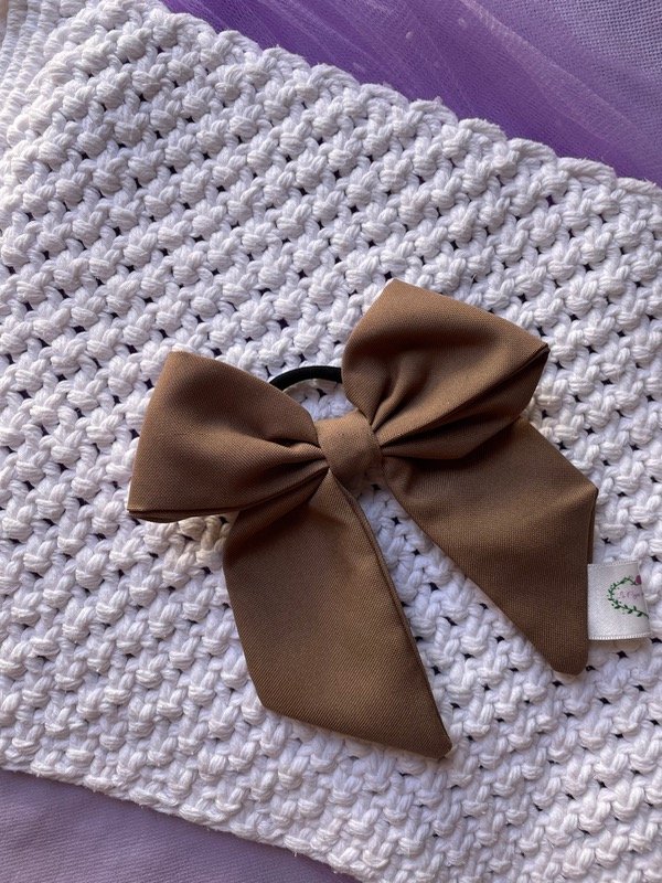 Producto - Moño individual beige