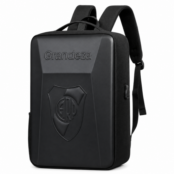 Producto - MOCHILA SEMI RIGIDA RIVER - 0