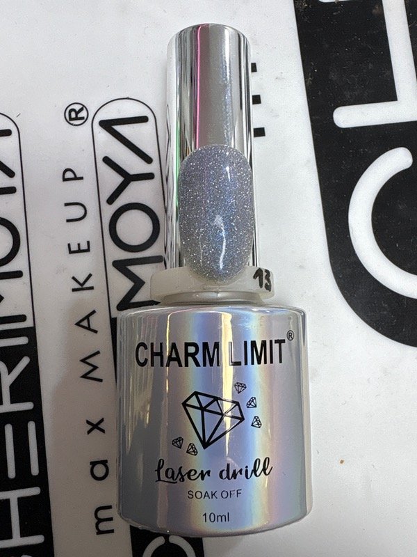 Producto - Esmalte CHARM LIMIT reflectivo 10ml #13