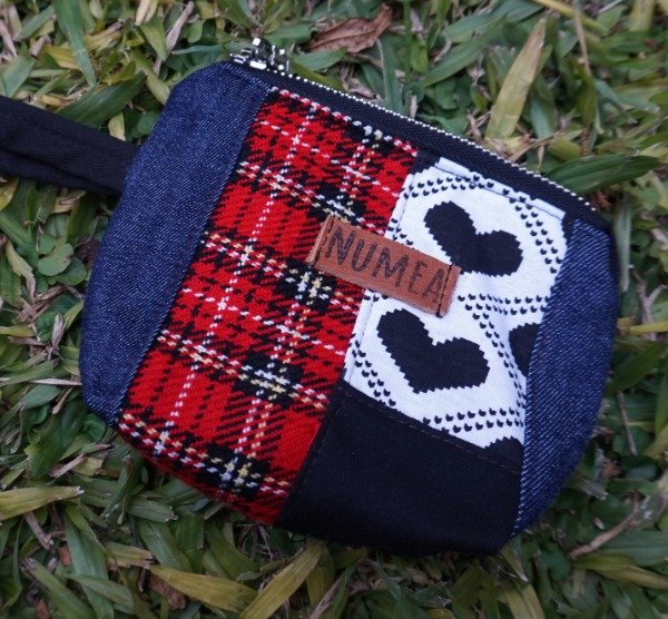 Producto - necessaire mediano Corazon