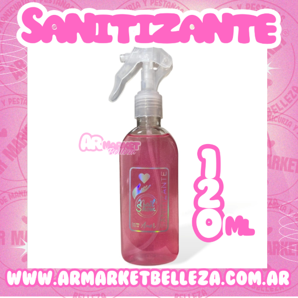 Producto - Sanitizante 250ml