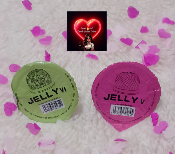 Producto - Masturbator Jelly
