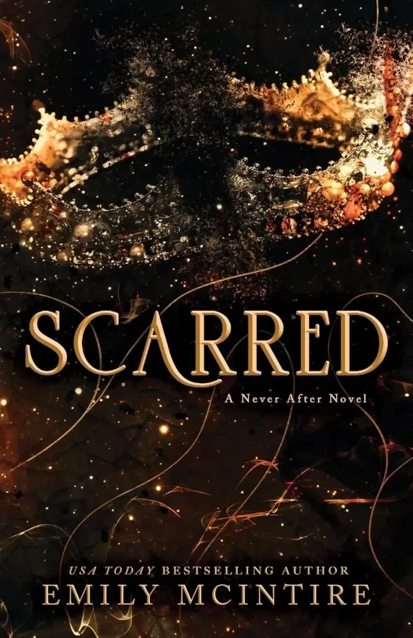 Producto - SCARRED - EMILY MCINTIRE
